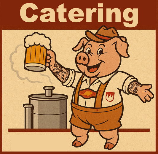 Catering auf Anfrage