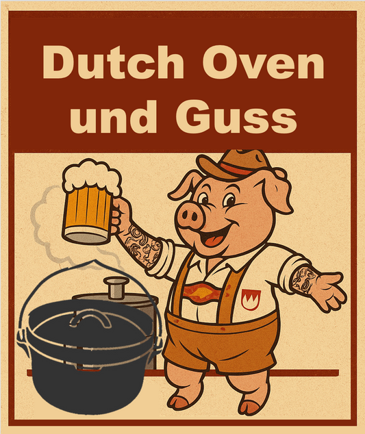 Dutch Oven und Guss