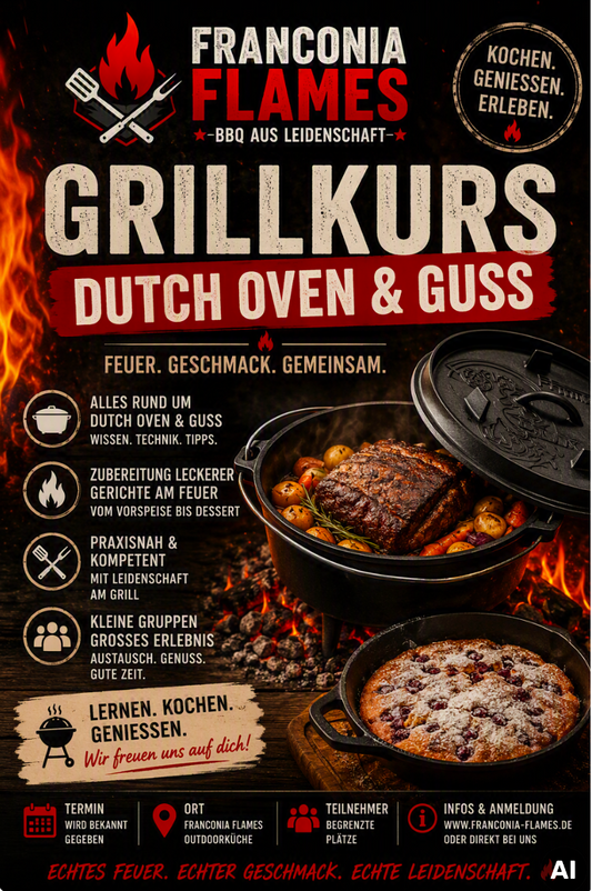 Dutch Oven und Guss