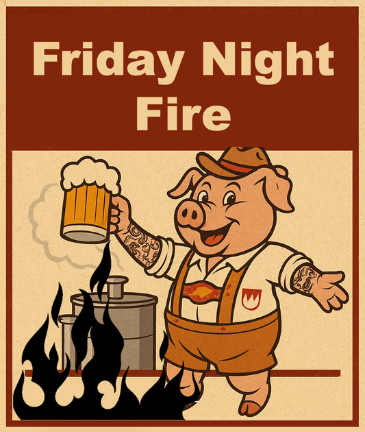Friday Night Fire